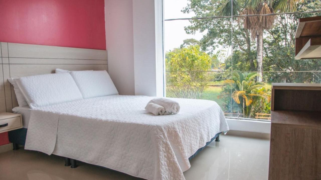 Hotel River Suite Leticia Zewnętrze zdjęcie